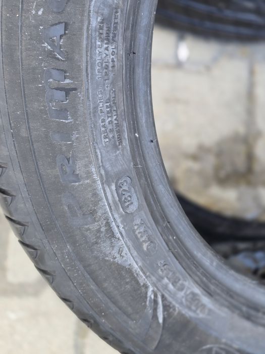 215 55 17 Michelin