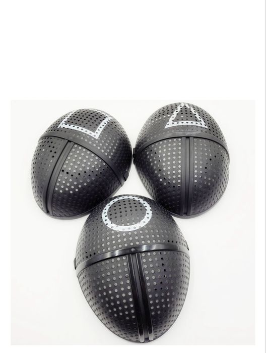 Маска игра кальмары