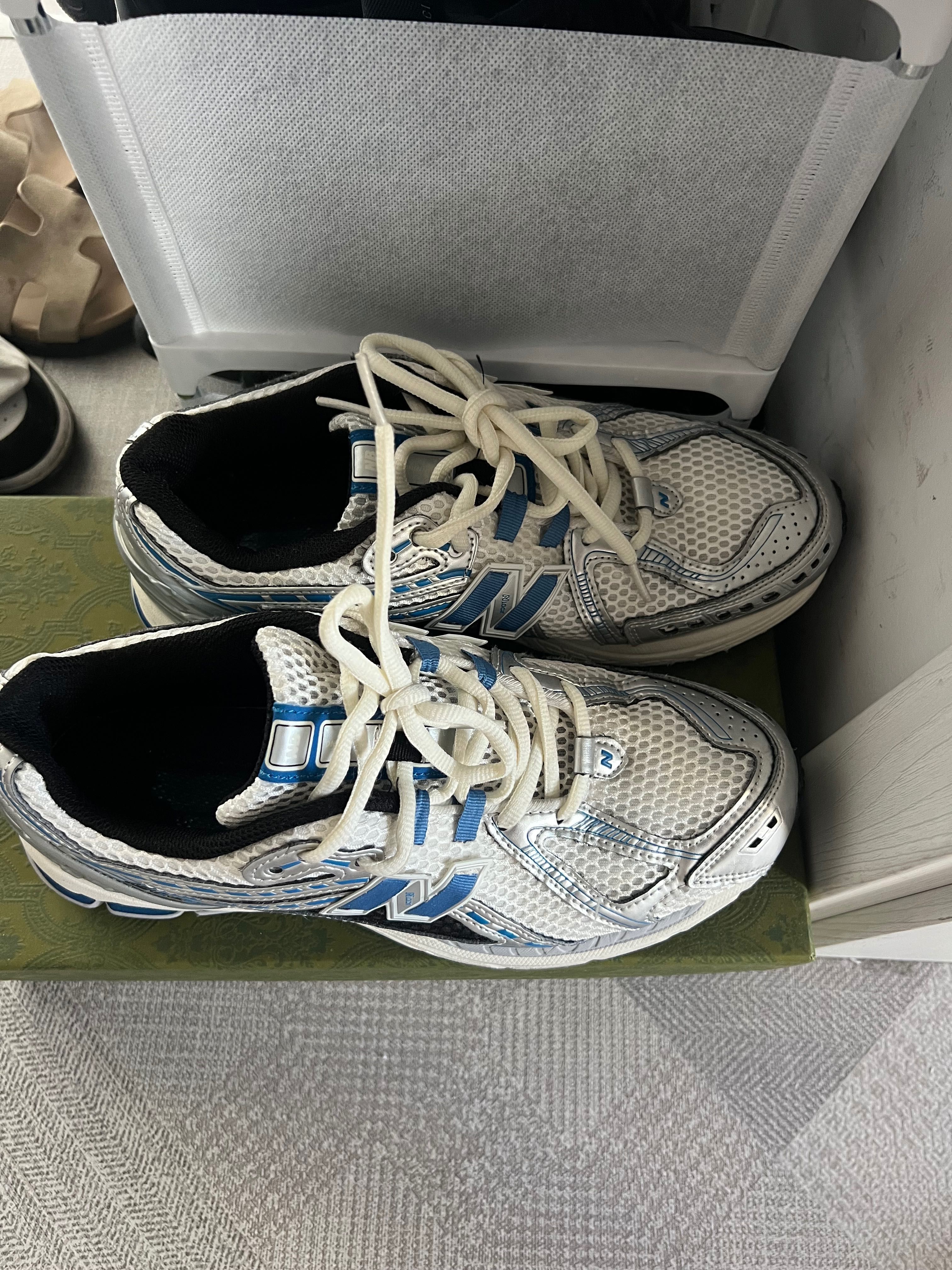 New balance  маратонки