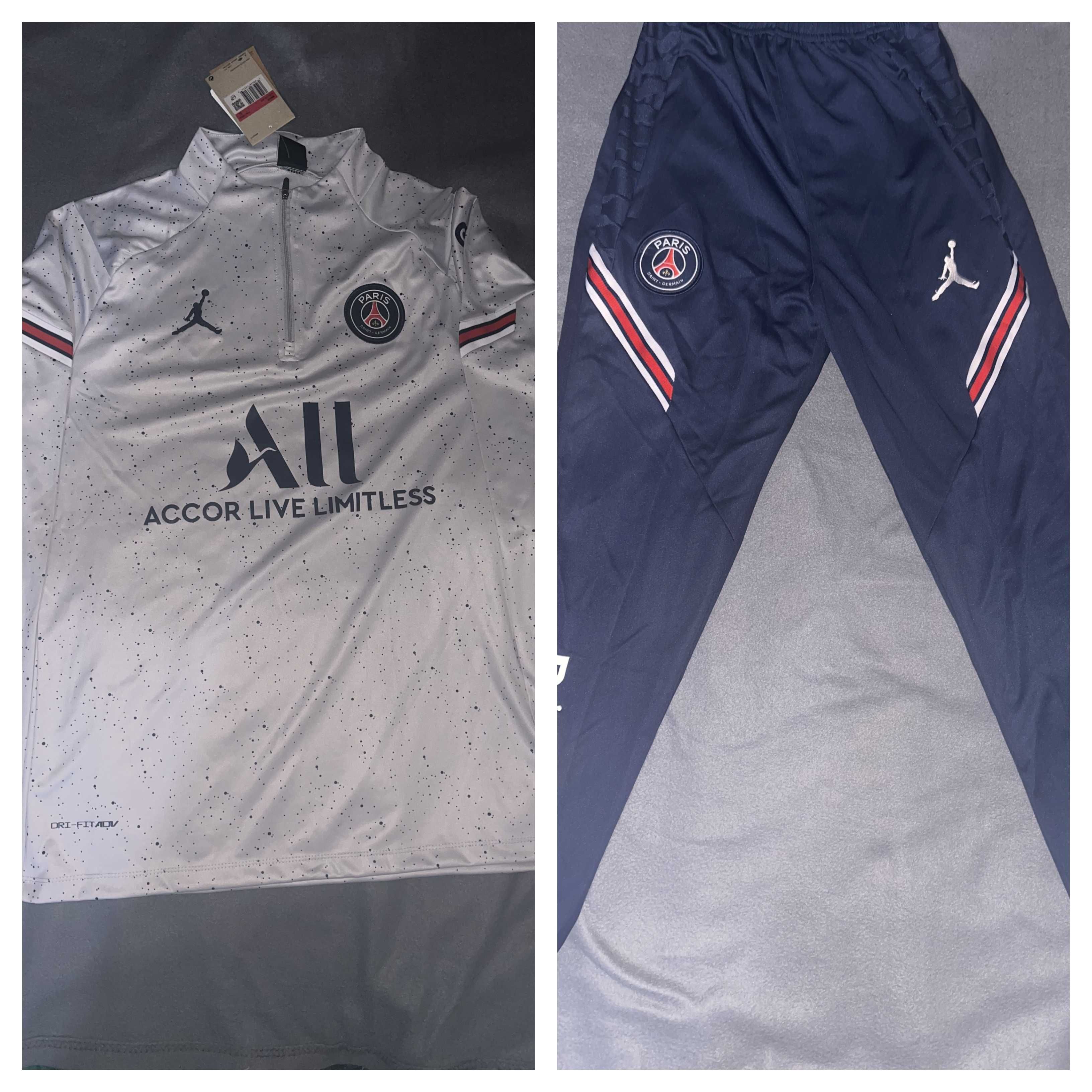 Футболни екипи PSG/Inter/Chelsea | Nike x Jordan |Tracksuit PSG|Футбол