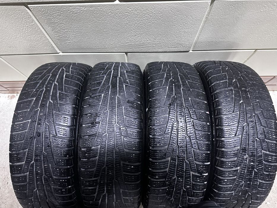 комплект шины диск  185х65R14