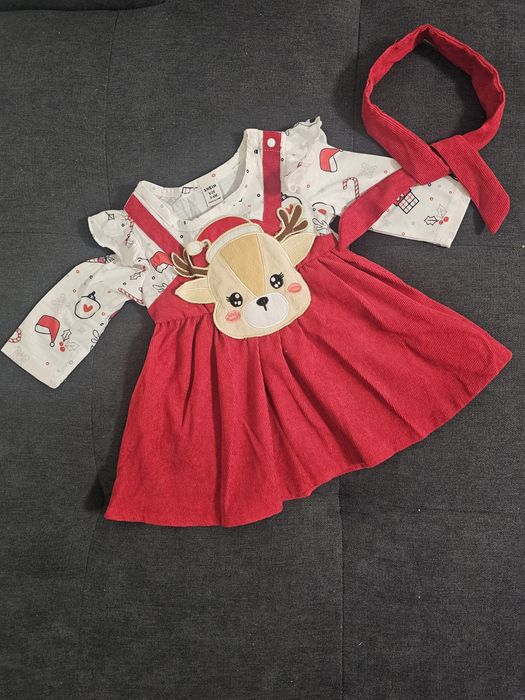 Коледни дрешки 3-6 месеца (68)