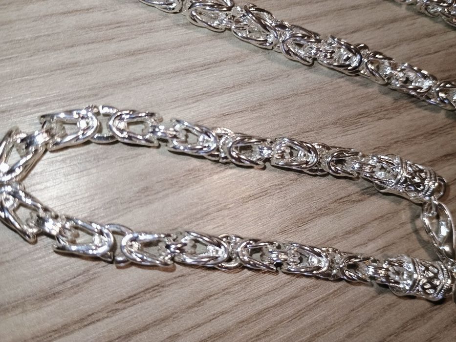 Дамски посребрени  комплекти