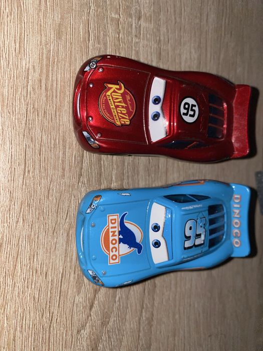Personaje disney cars