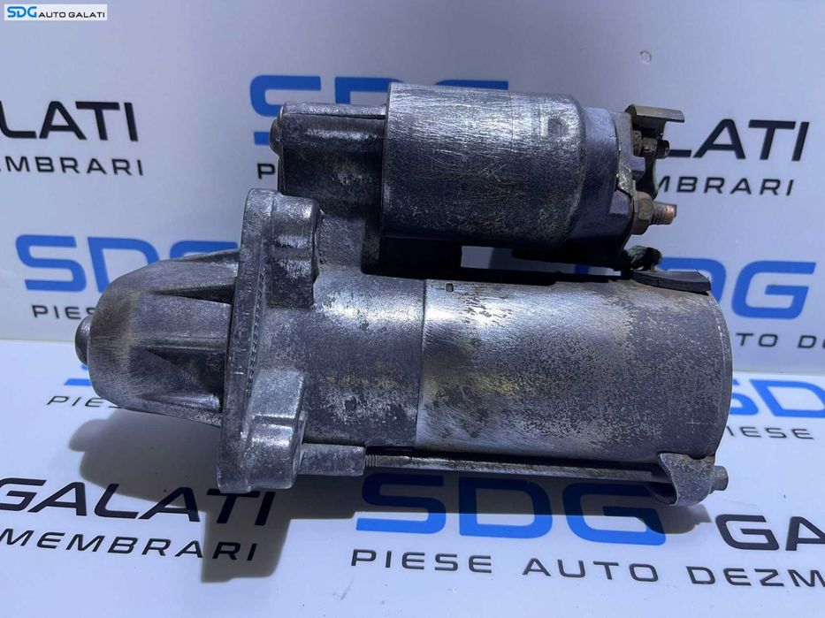 Electromotor cu 10 Dinti Cutie Manuala Ford Fusion 1.25 16V 2002 - 2012 Cod 98AB-11000-CD [S0003]