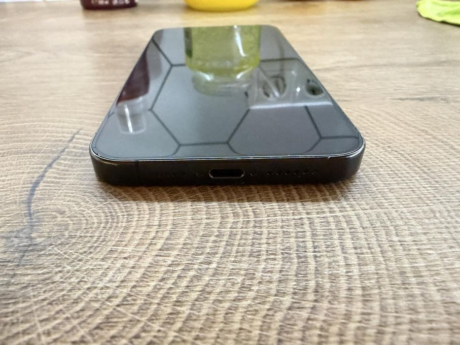 iPhone 15 pro max 256 gb