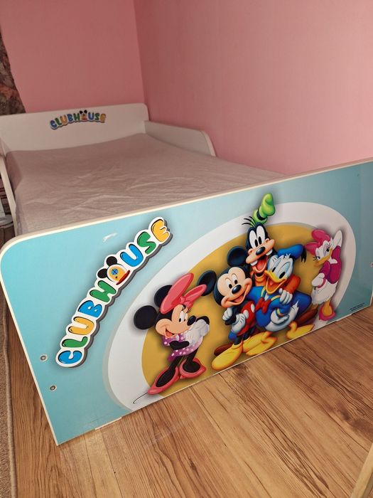 Pat pentru o persoana. Pat copii. Dimensiuni 175/90