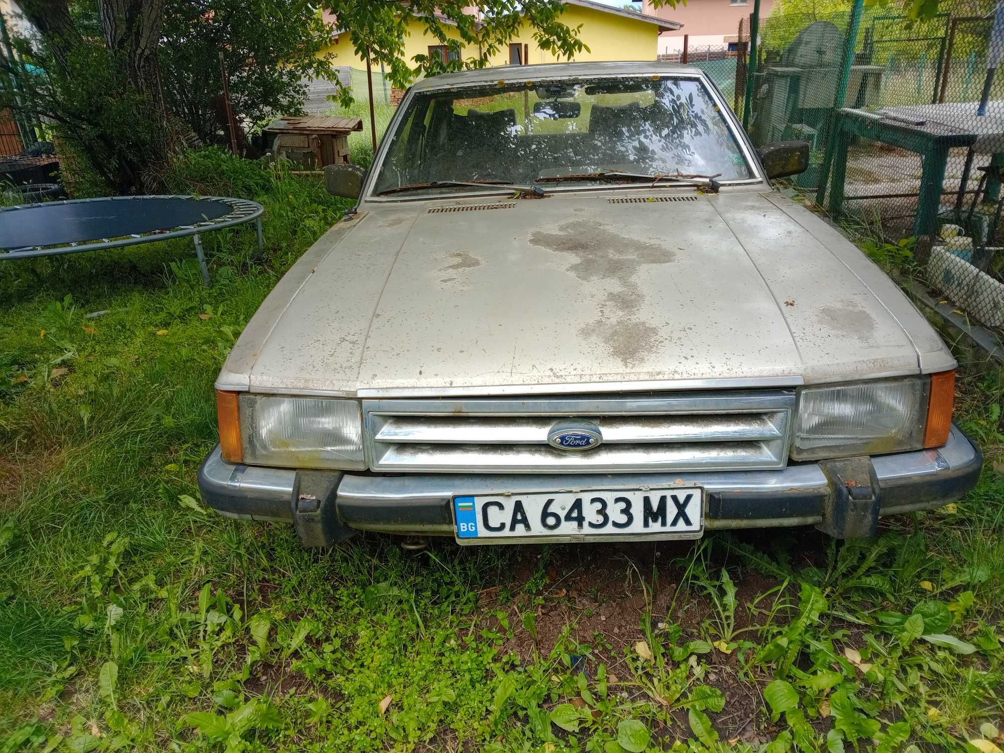 Ford Granada 2.3 v6