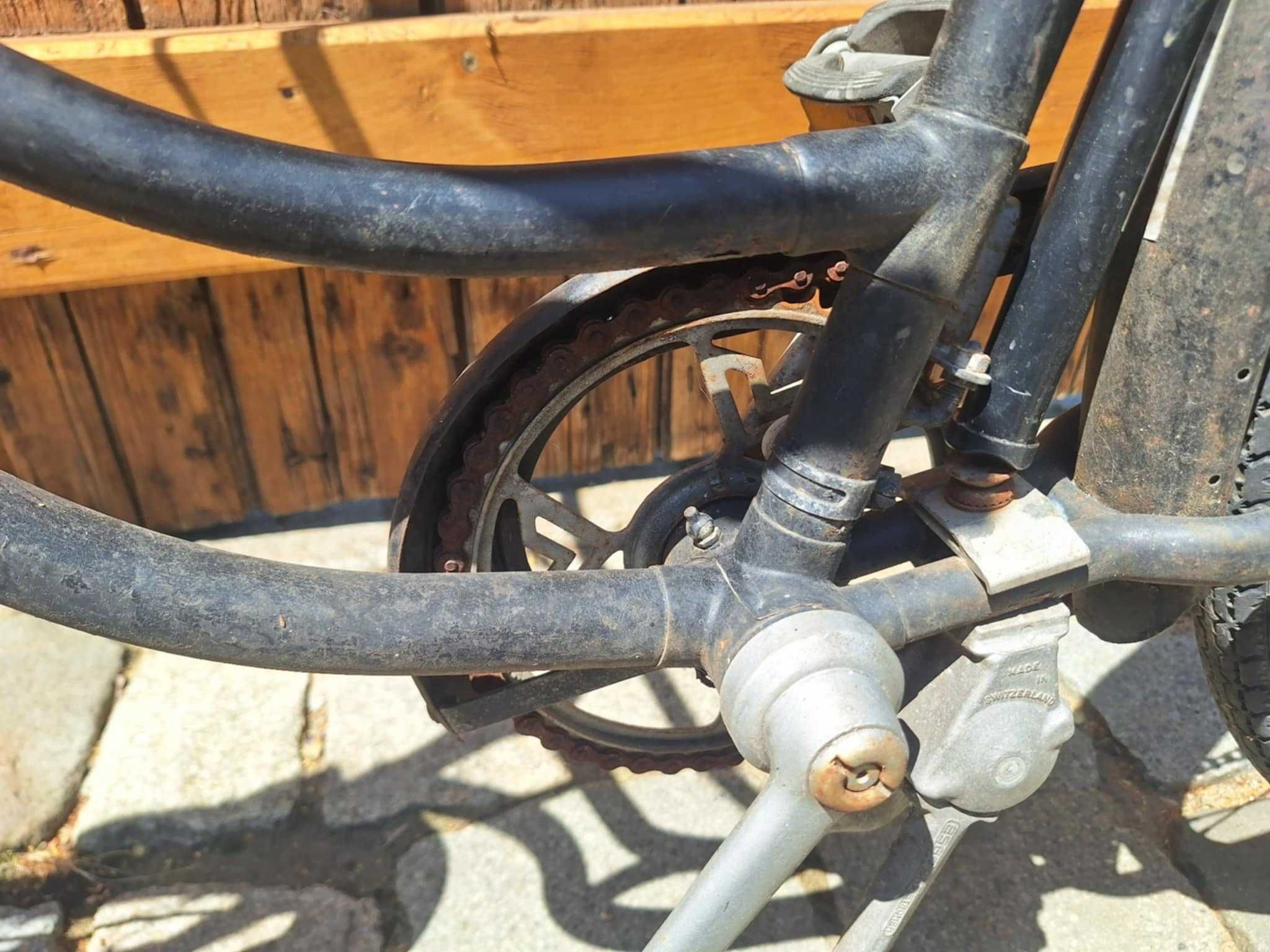 Bicicleta Wanderer Dame anii 50