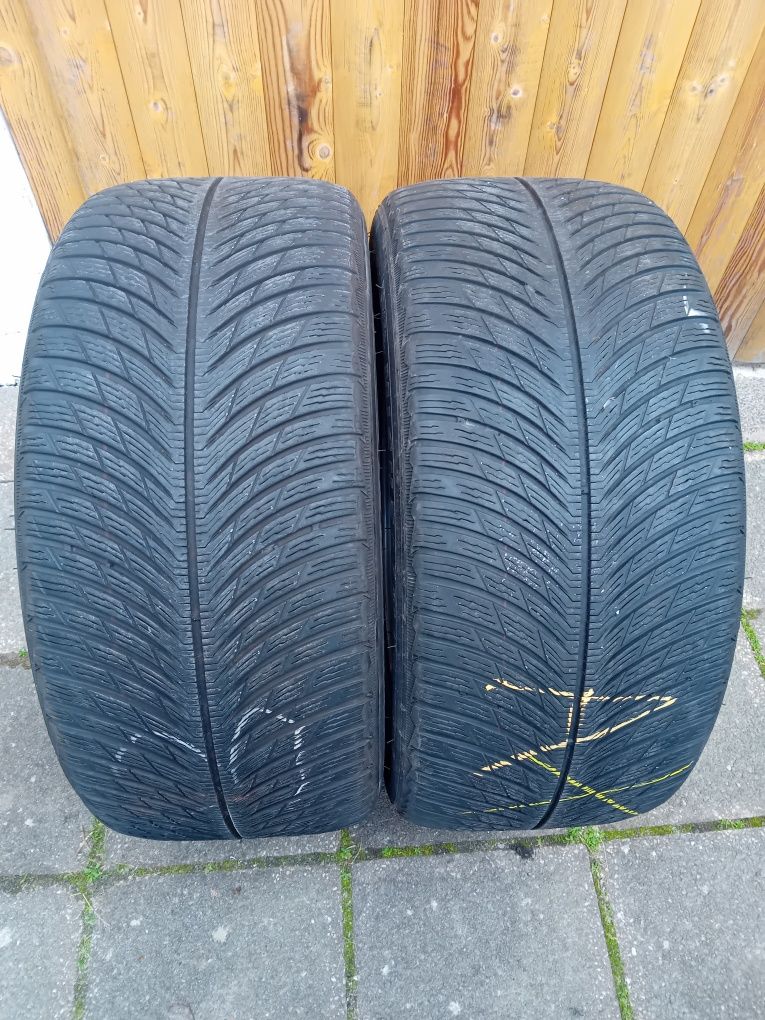 265.40.19. Michelin Pilot Alpin **
