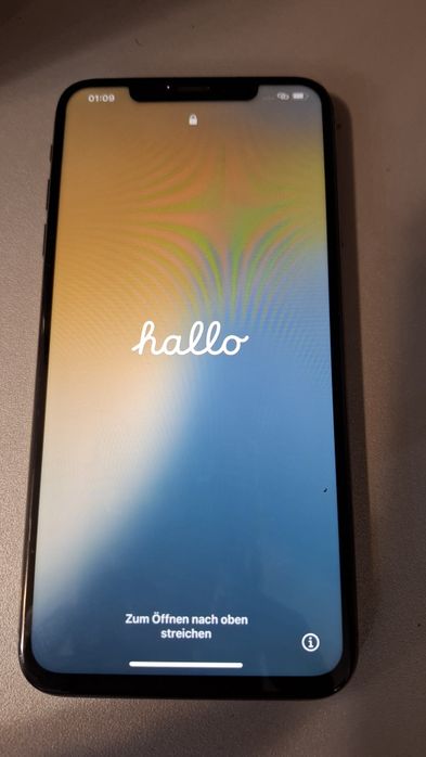 Iphone xs max 256 gb