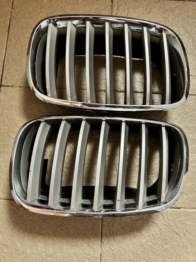 Бъбреци за модел BMV X5