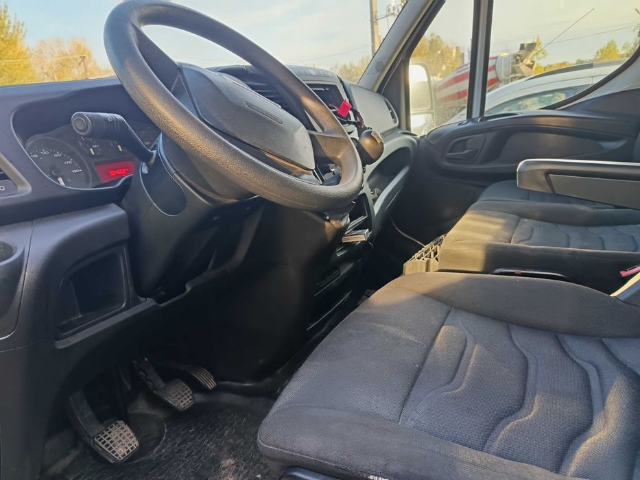Iveco daily motor defect
