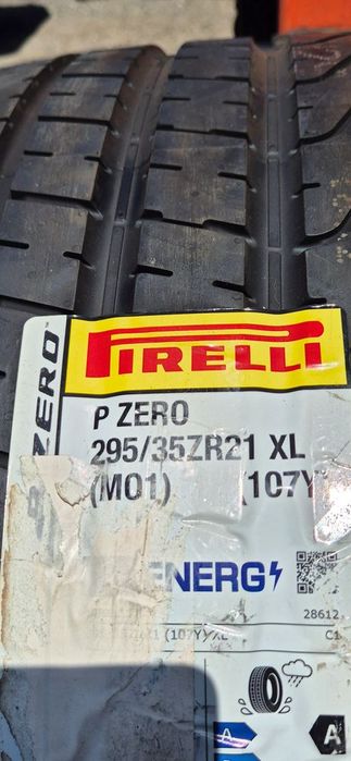 295 35 21 Pirelli