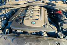 Motor complet fara anexe BMW Seria 5 E60/E61 M57 306D3