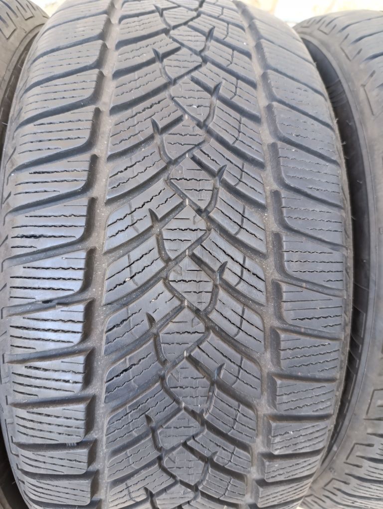 Зимни гуми Fulda 235/45/18 Kristal Control HP 2,dot 2023