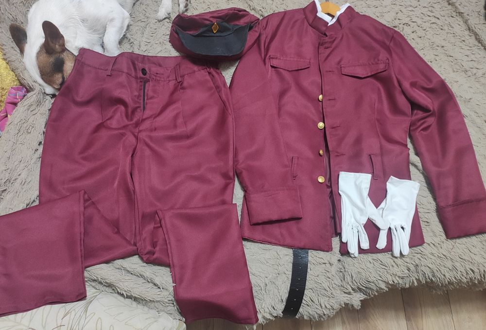 Костюм Дзено из Бродячих псов