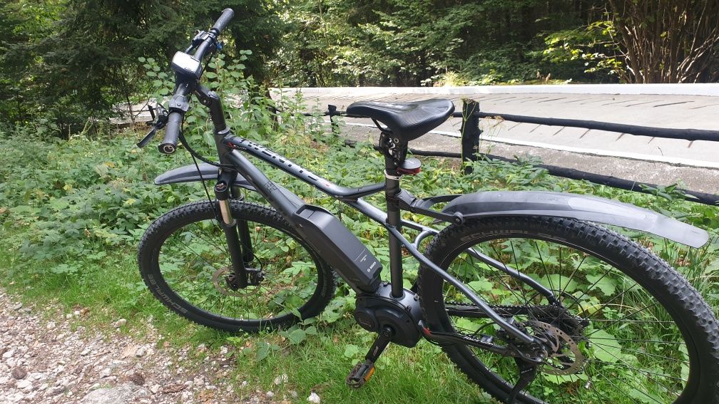 Bicicleta electrica FOCUS THRON2 6.8 ebike Bosch 29er size XL