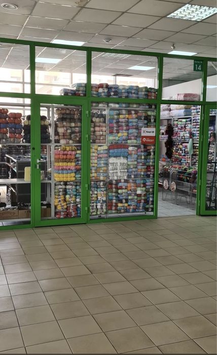 готовый бизнес. Пряжа для вязания