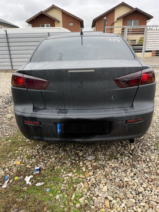 Mitsubishi Lancer X 2.0Tdi D-ID