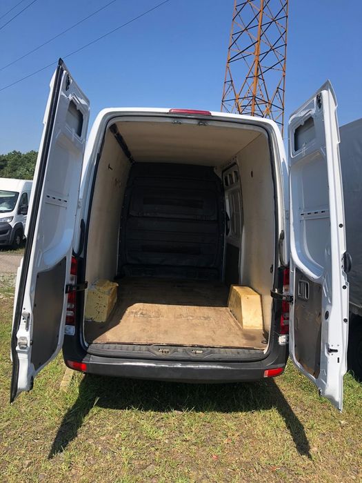 Mercedes sprinter