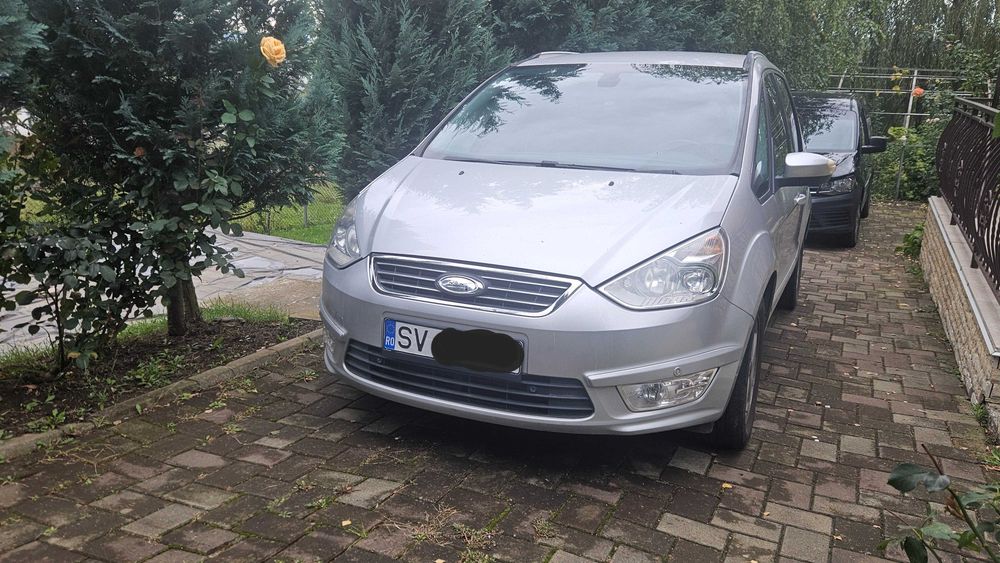 Ford Galaxy 2011, 7 locuri, automată