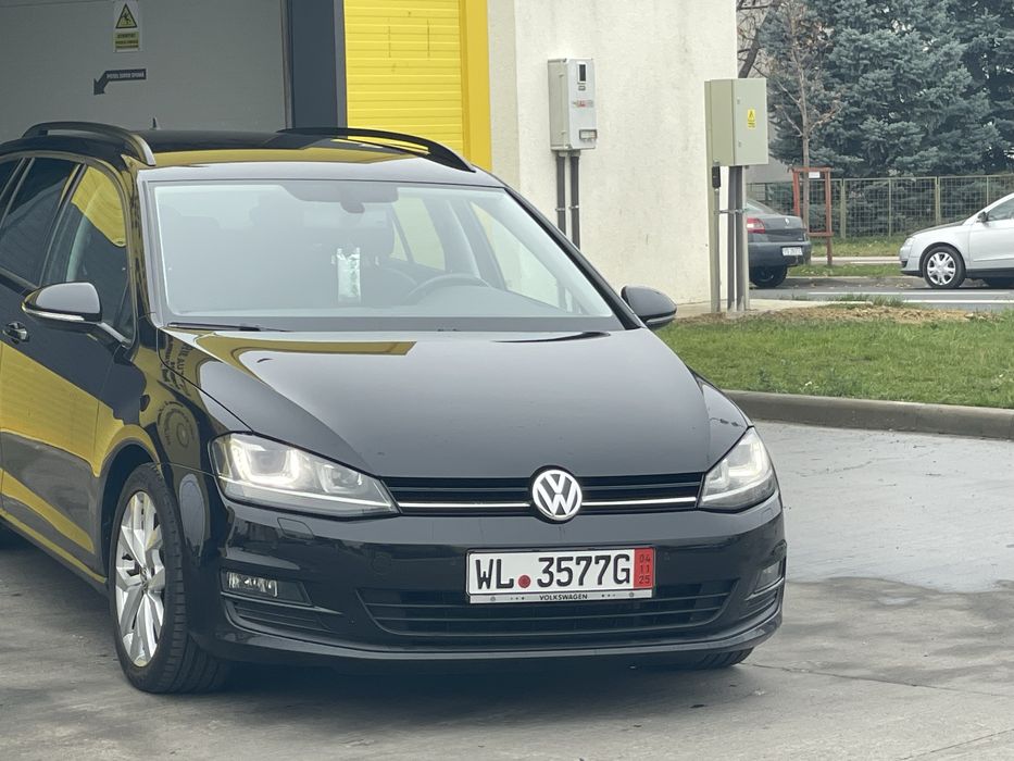 Vw Golf 7 Highline 2.0 TDI  Euro 6