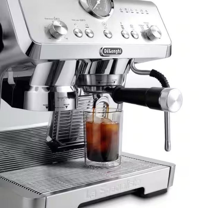 Кофеварка DeLonghi EC9555.M | Высшее качество| Гарантия+ Доставка