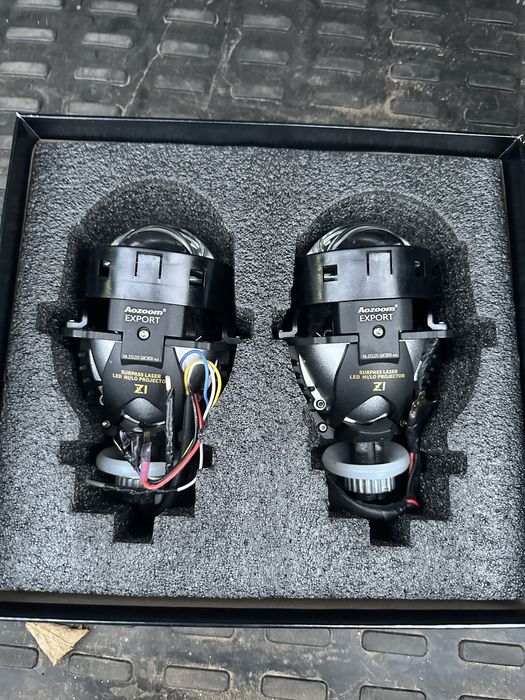 Продам Bi-led линзы