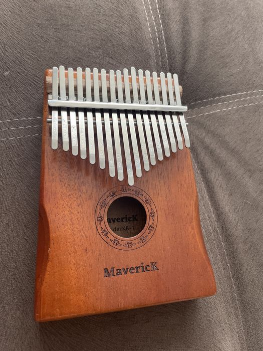 Калимба, в отличном состоянии