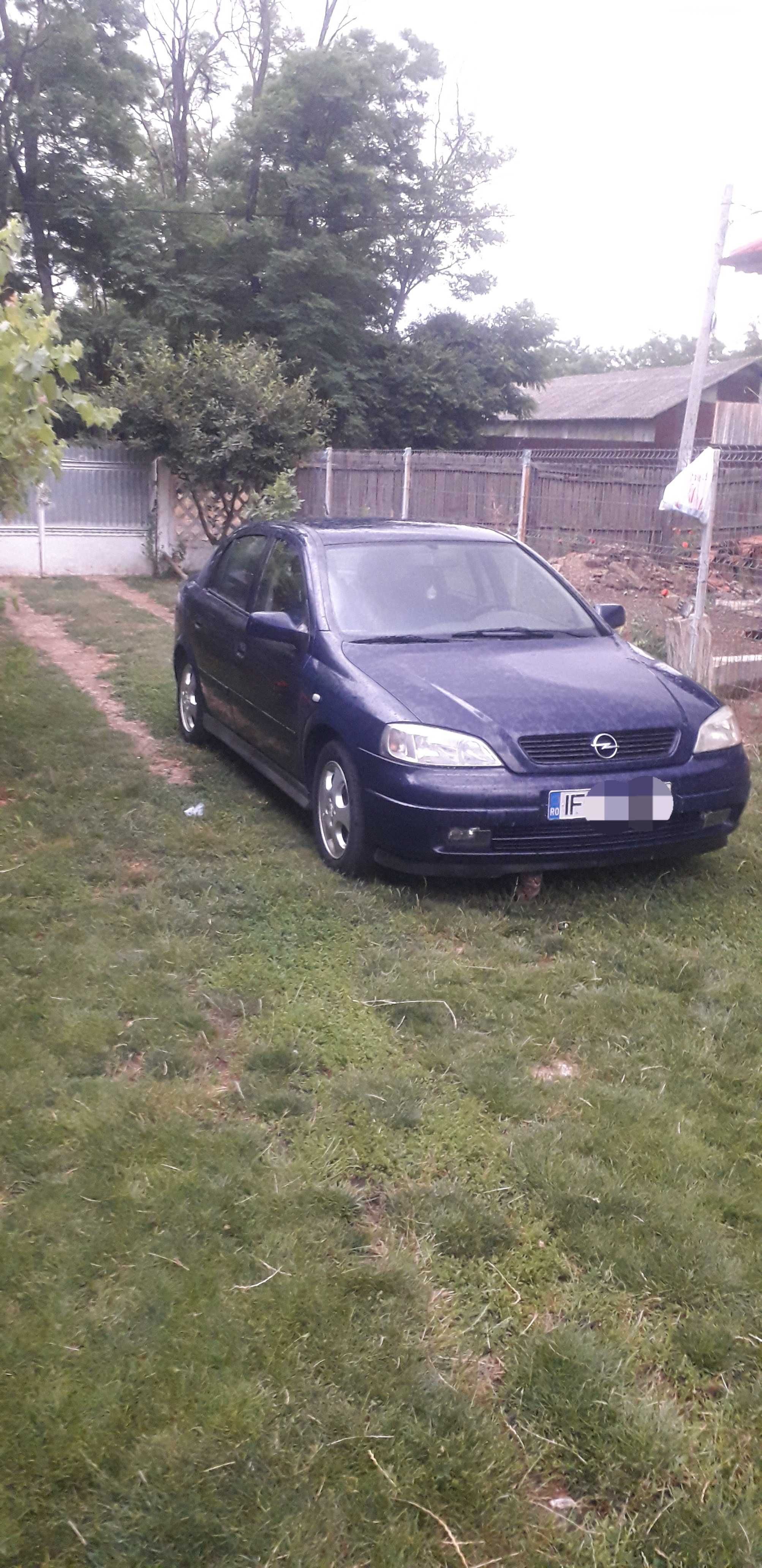 Opel Astra G 1.6 16V