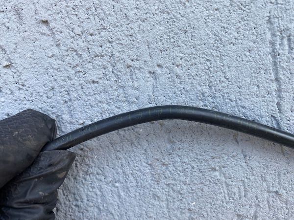 Furtun apa VOLVO S60 V60 D6 S80 V70 XC70 XC60 2014+ 31319193