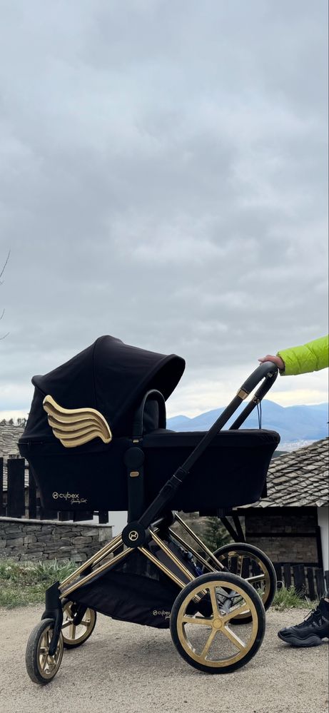 Cybex Priam Jeremy Scott- Wings