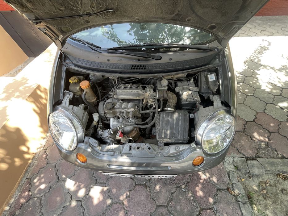 Аренда матиз идеал