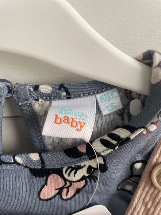 Set rochita sarafan si bluza bebelusi PEPCO