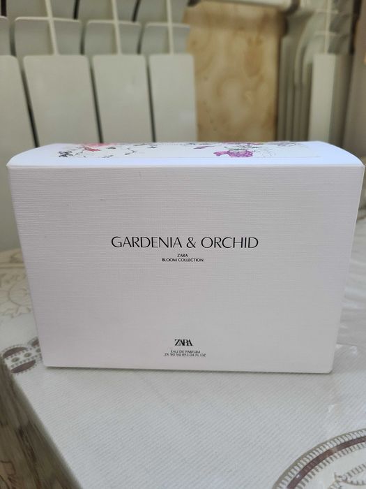 Zara atir GARDENIA  90ml