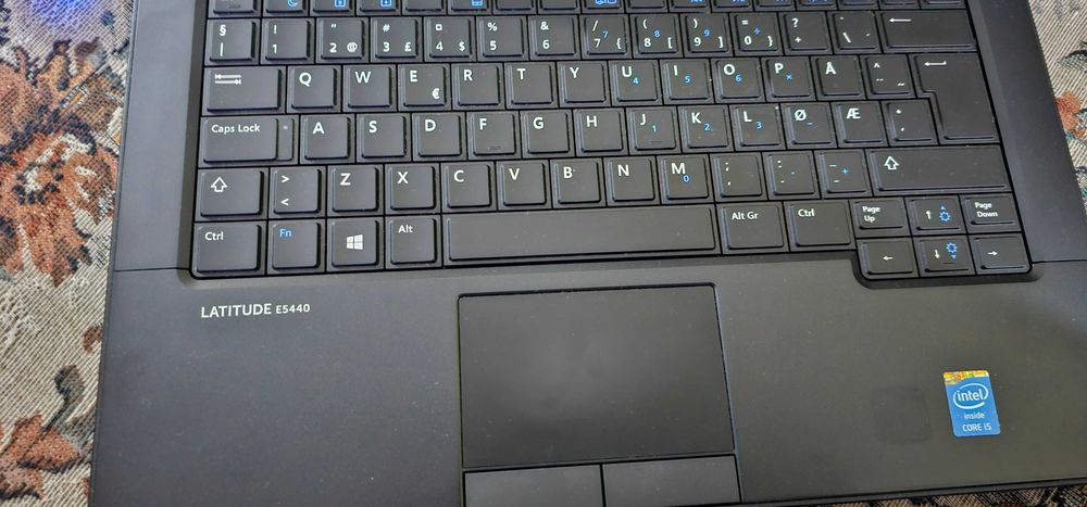 laptop dell latitude e5440 i5