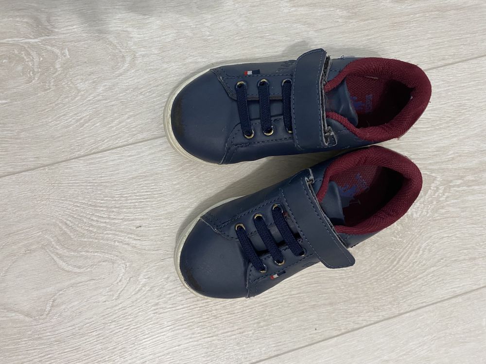 Pantofi Polo Ralph Lauren marimea 27 copii