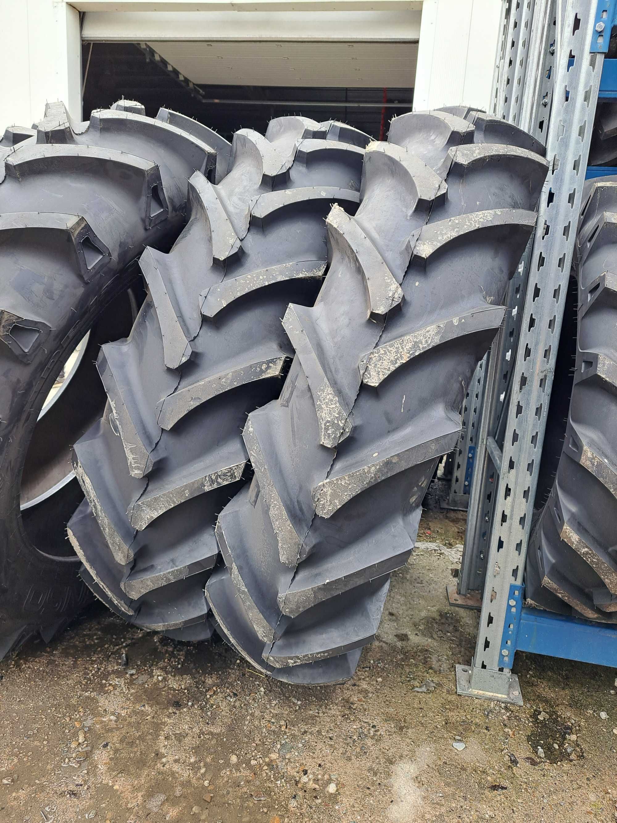 Cauciucuri pentru TRACTOR 16.9-38 ASCENSO cu 8 pliuri anvelope noi