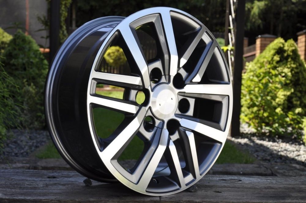 17" 4Х4 Джанти Тойота Off Road 6X139,7 TOYOTA HILUX HIACE LAND CRUISER