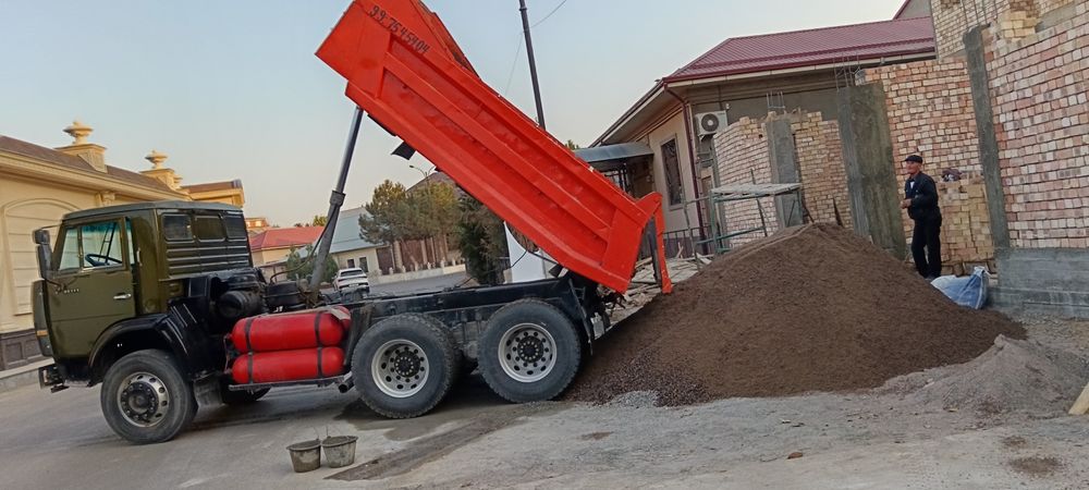 Камаз  Зил услуга хизмати. Клинес шебин кампот