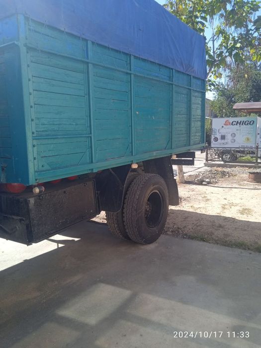 Срочно продаю зил 431410 нархи 7500 минг