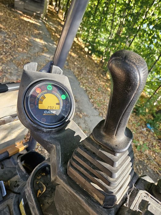 Excavator case 1.7 t