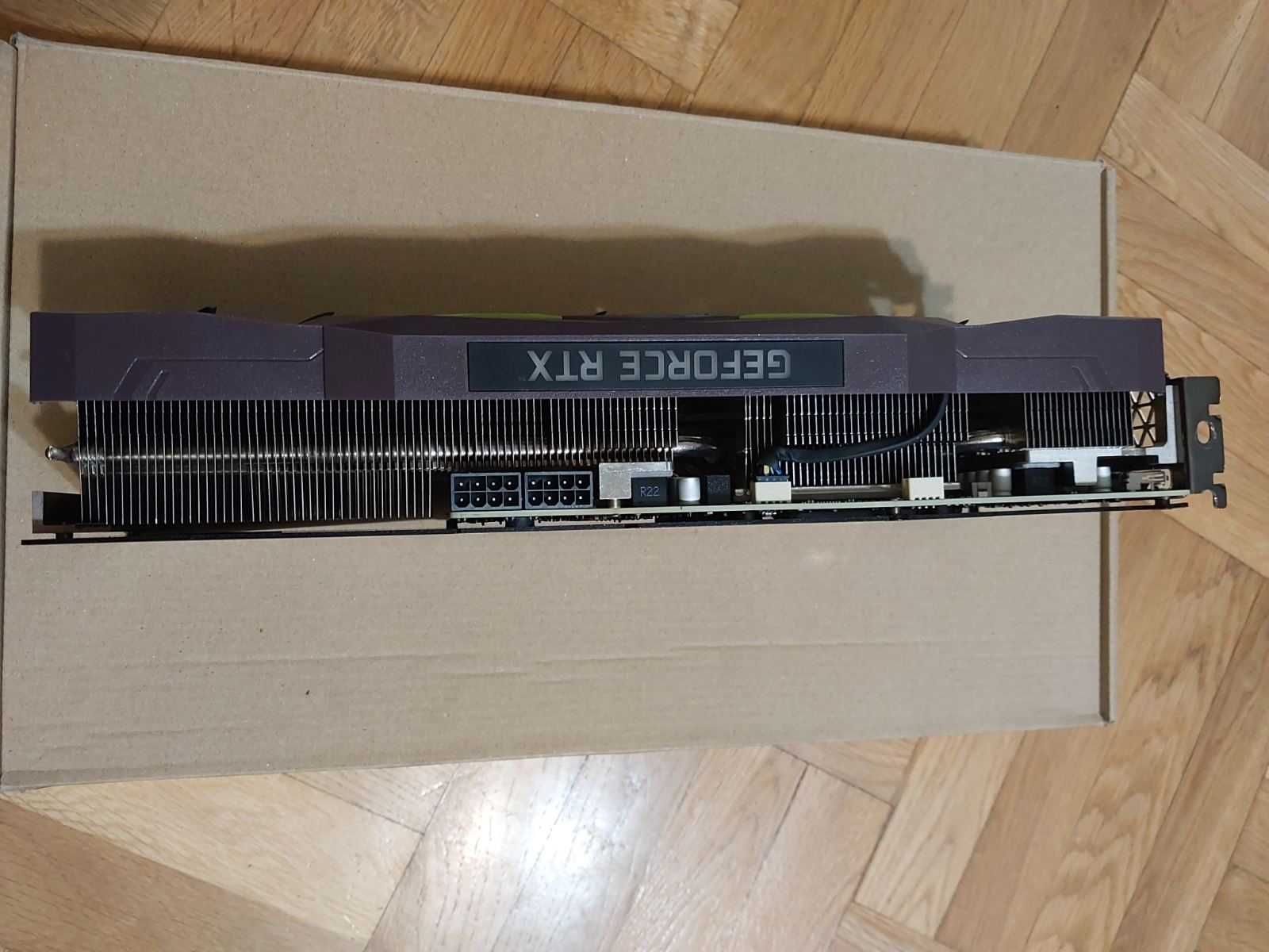Manli RTX 3080 12GB Triple Fan LHR