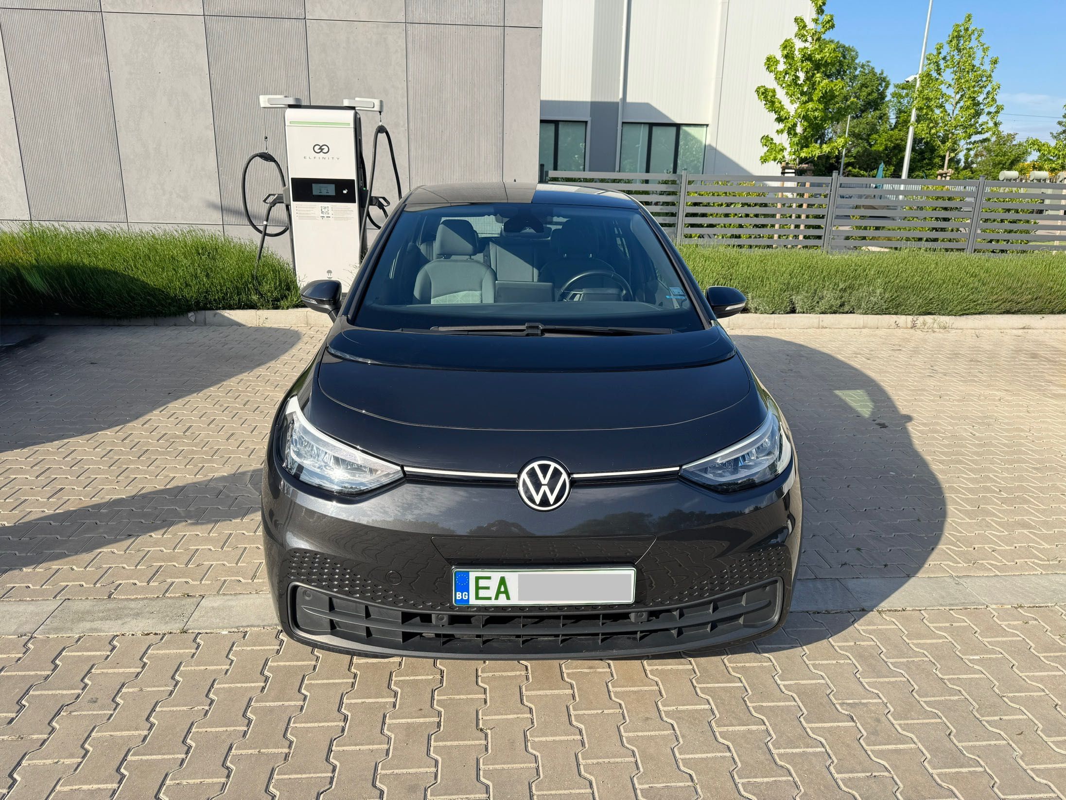 VW ID.3 2020 58kWh