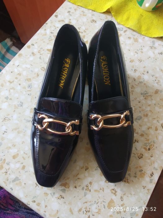 Туфли 35 размера классика