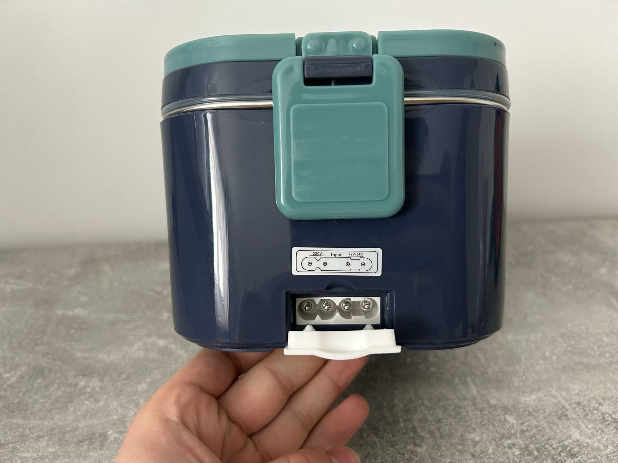 Caserola incalzita TRAVELISIMO 1.8L NOUA