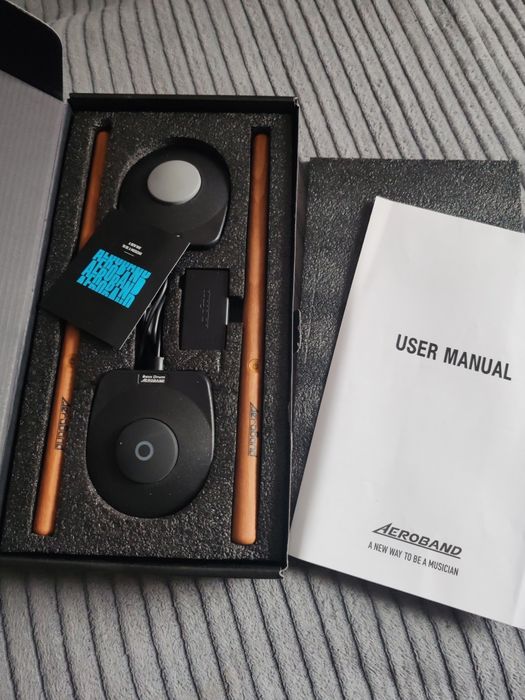 Виртуальная Барабанная установка