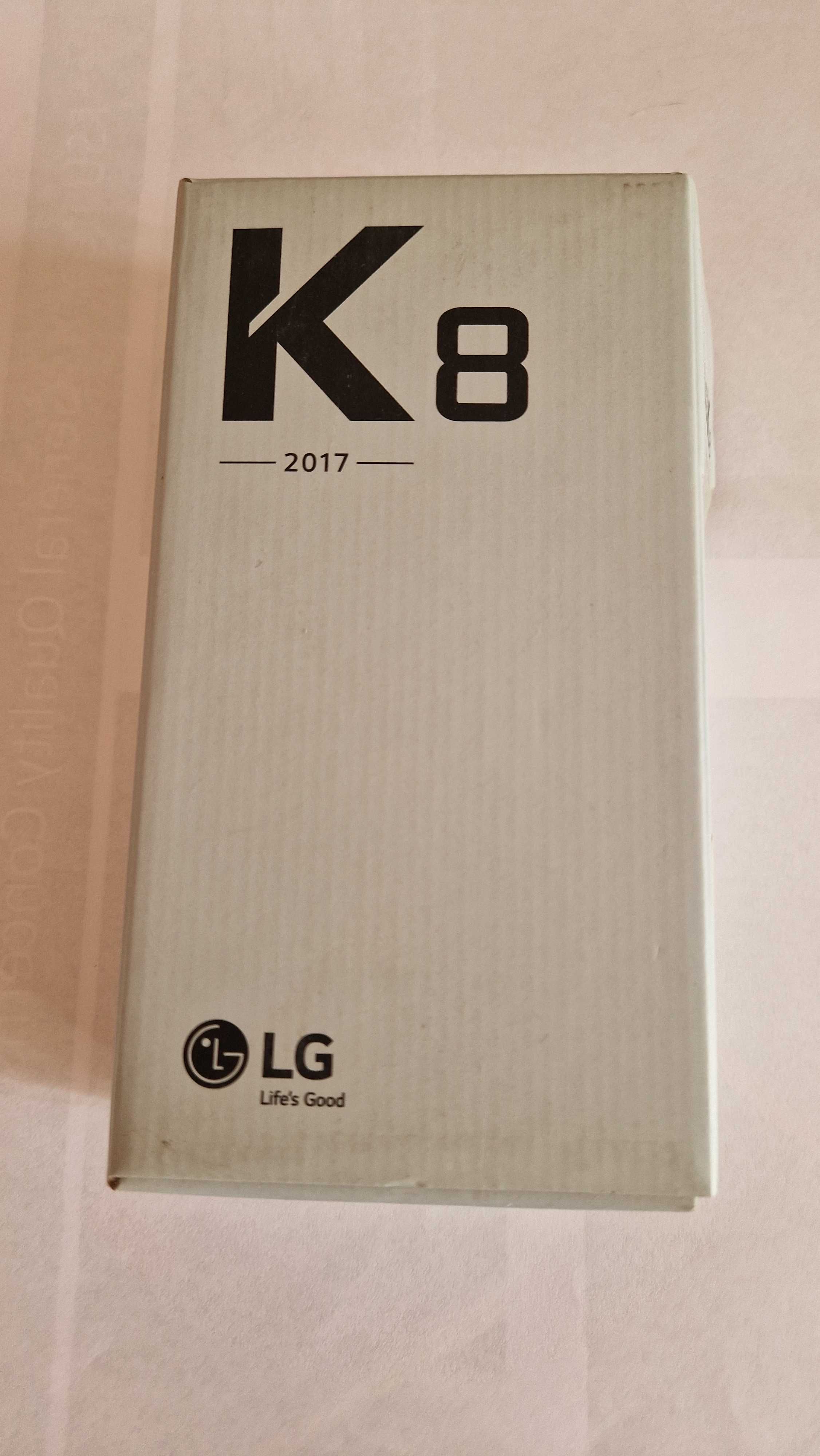 LG k8         2017
