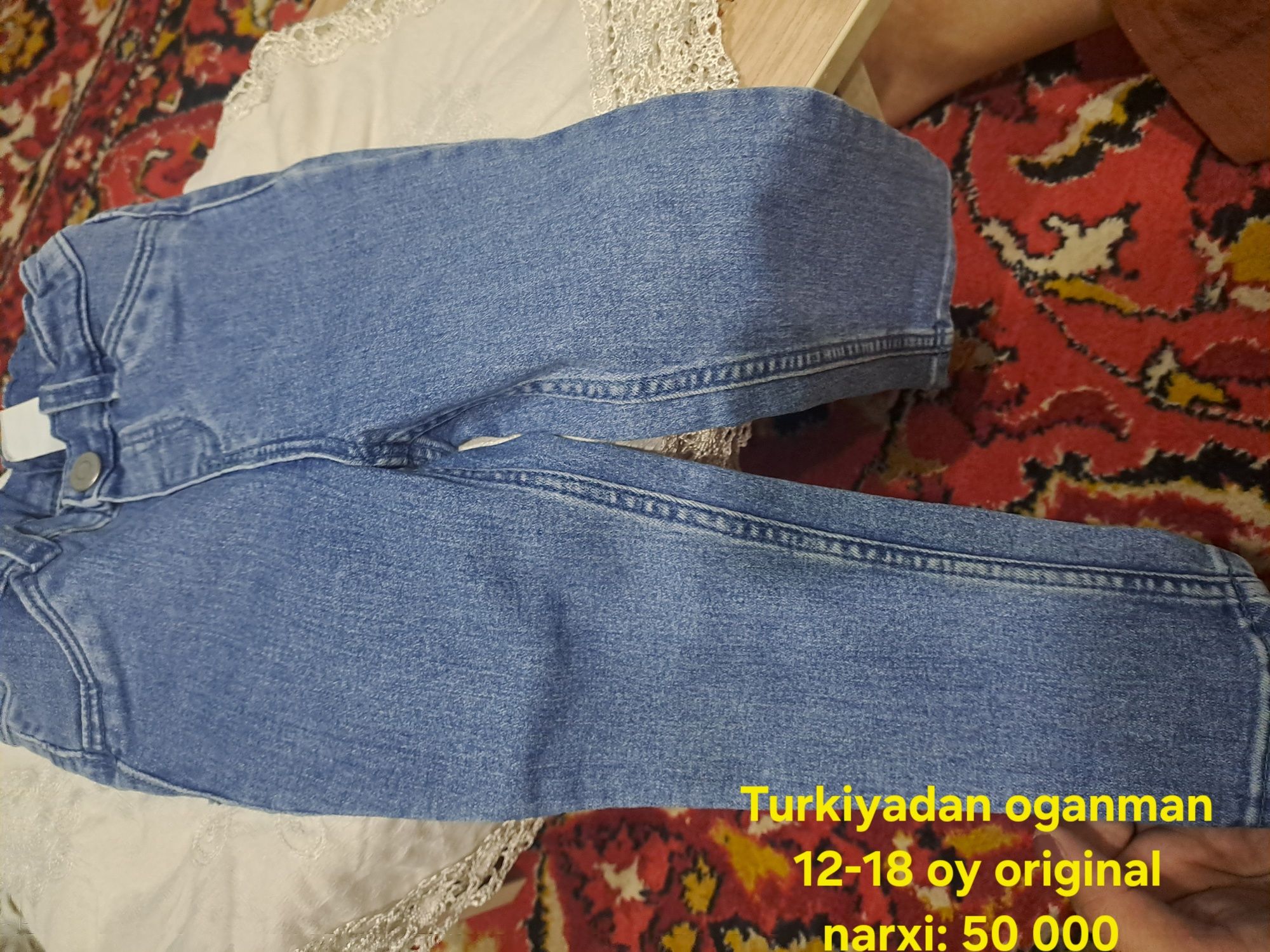 Bolalar kiyimlari arzon narxda